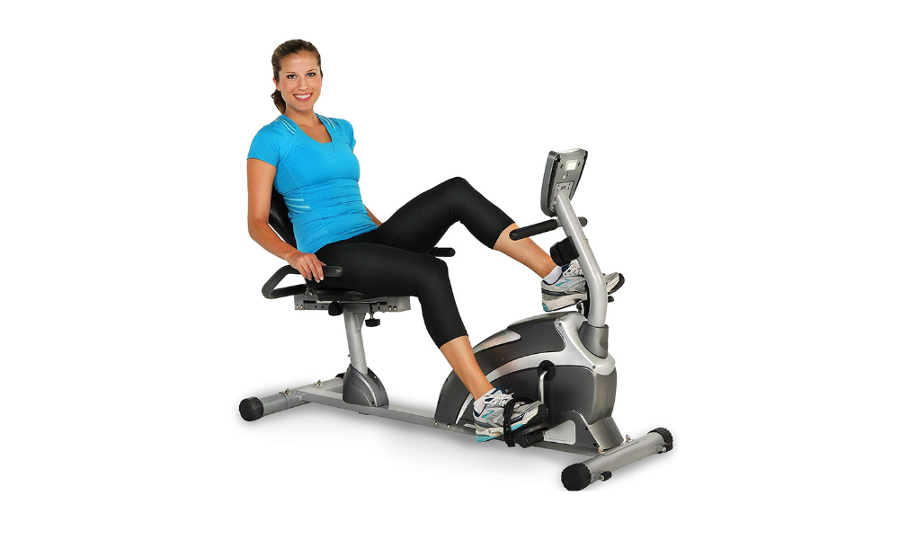 Best Recumbent Bike For Seniors