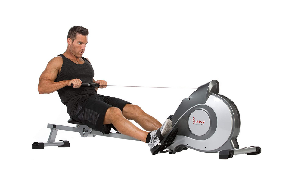 Sunny Health & Fitness Magnetic SF-RW5515