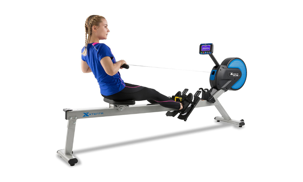 XTERRA ERG700 Magnetic Rowing Machine