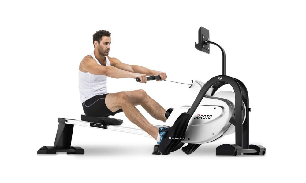 JOROTO Folding Rowing Machine