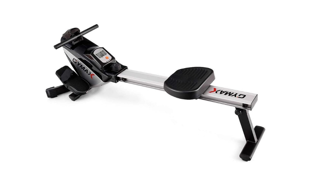 Goplus Folding Rowing Machine