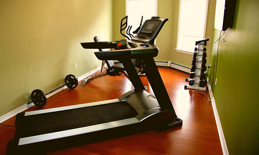 How to Reduce Treadmill Noise in an Apartment