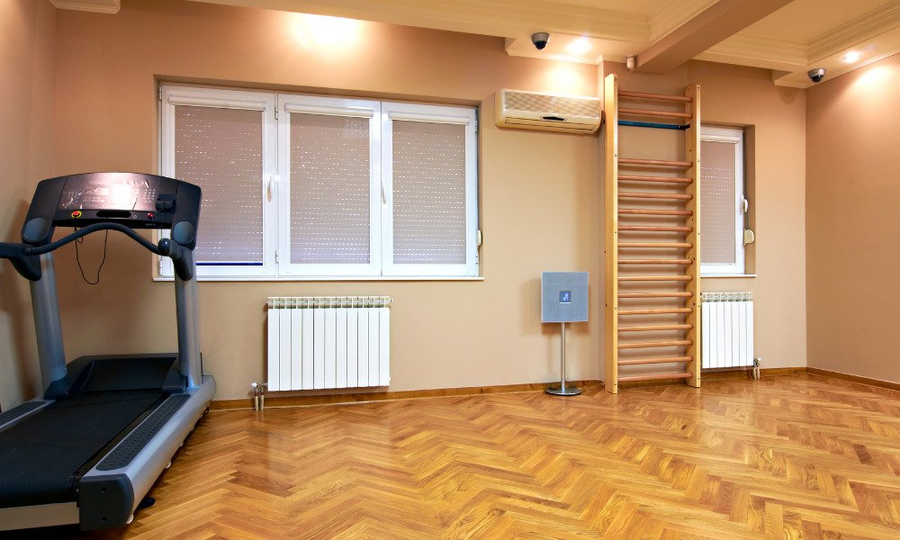 how to reduce treadmill noise in an apartment