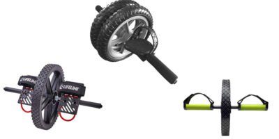 Best Ab Wheels With Foot Straps