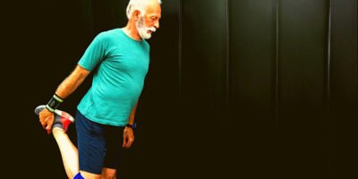 Leg Exercises for Seniors with Bad Knees