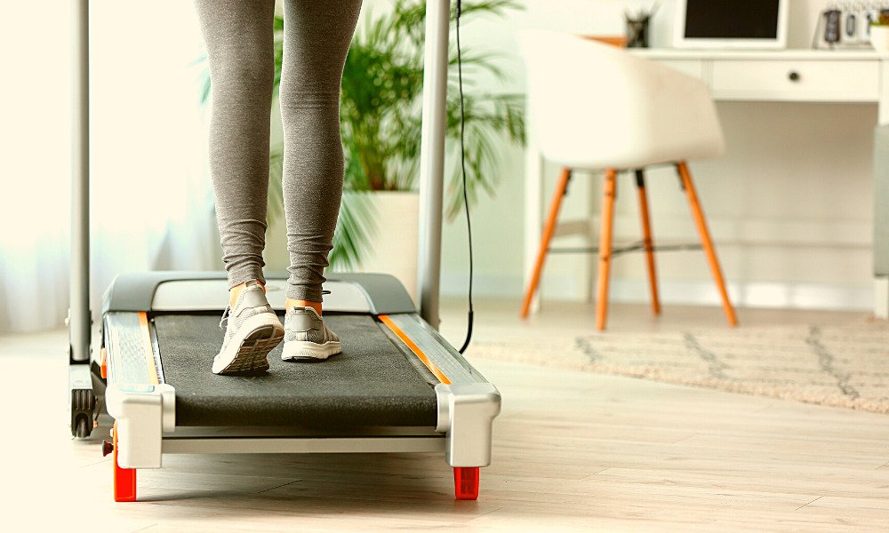 How Much Electricity Does A Treadmill Use In One Fit