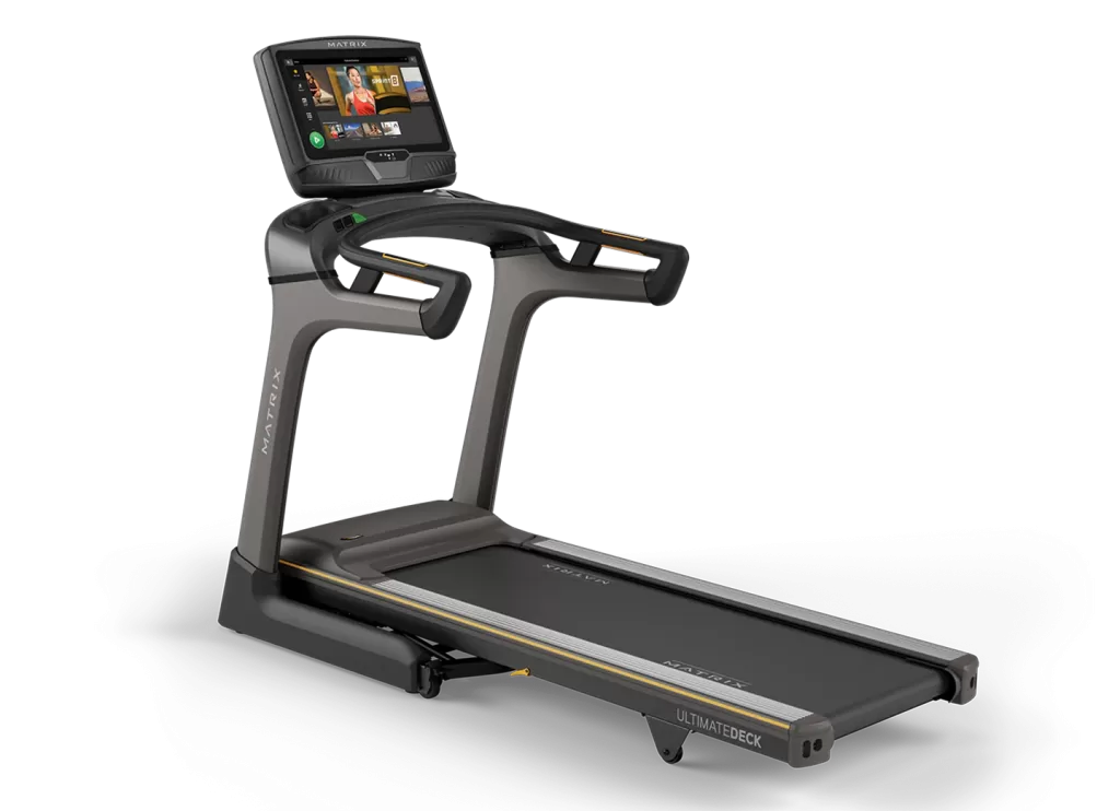 Matrix Treadmill TF50 Reviews